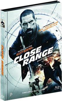 Close Range - 2-Disc Limited Uncut Edition Mediabook BD+DVD - limitiert auf 250 Stück